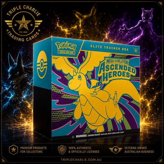 Ascended Heroes ETB