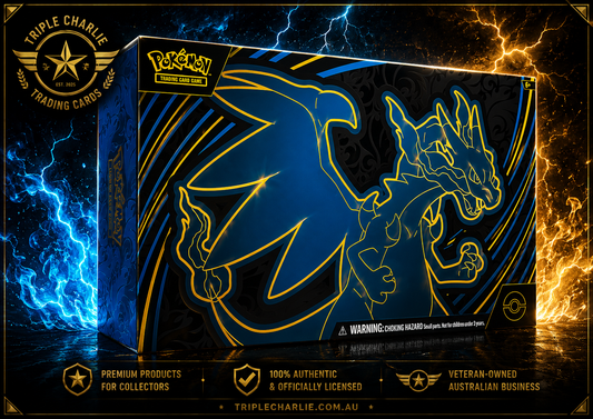 Mega Charizard X UPC