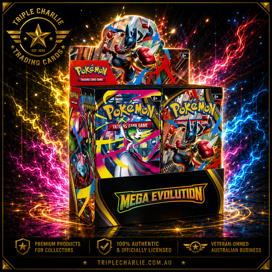 Mega Evolution Booster Box