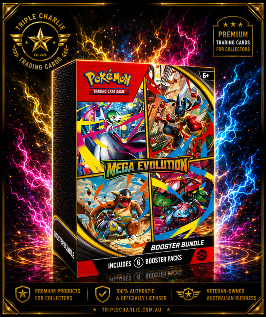 Mega Evolution Booster Bundle