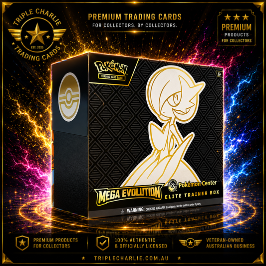 Mega Evolution ETB (Gardevouir)