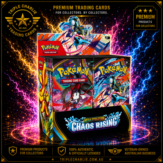 Chaos Rising Booster Box