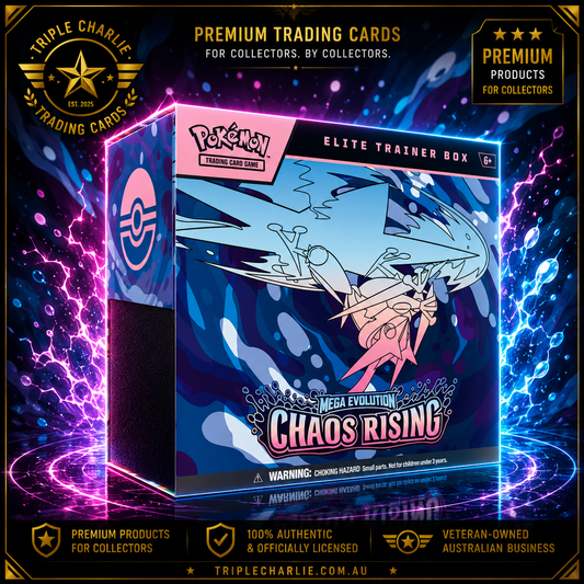 Chaos Rising ETB