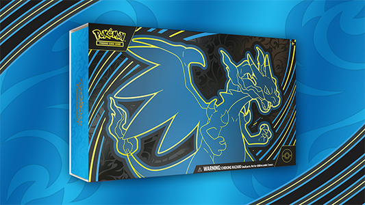Mega Charizard Ultra-Premium Collection (UPC)